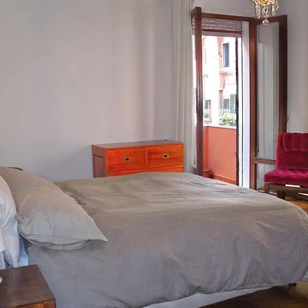 Ferienwohnung Ca Dolce Venedig Exterior foto