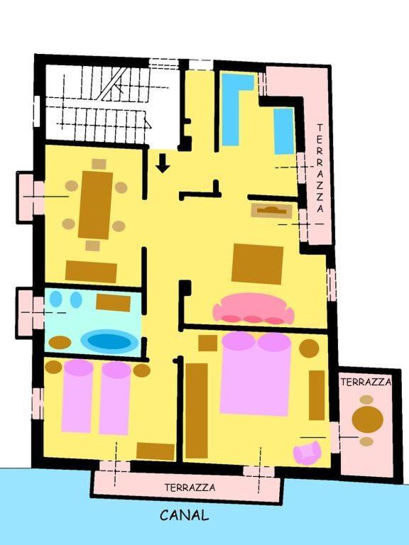 Cà Dolce Venise